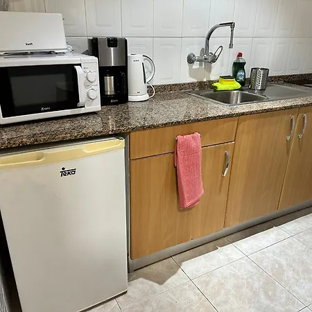 Anau Apartment *